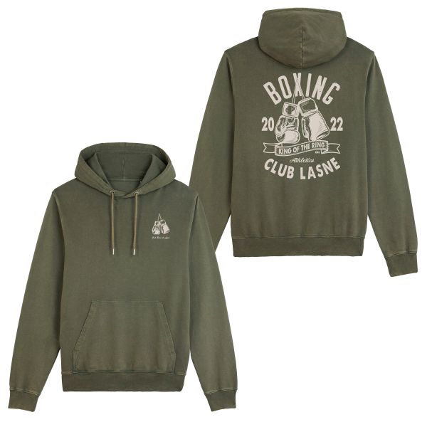 Sweatshirtàcapuche
