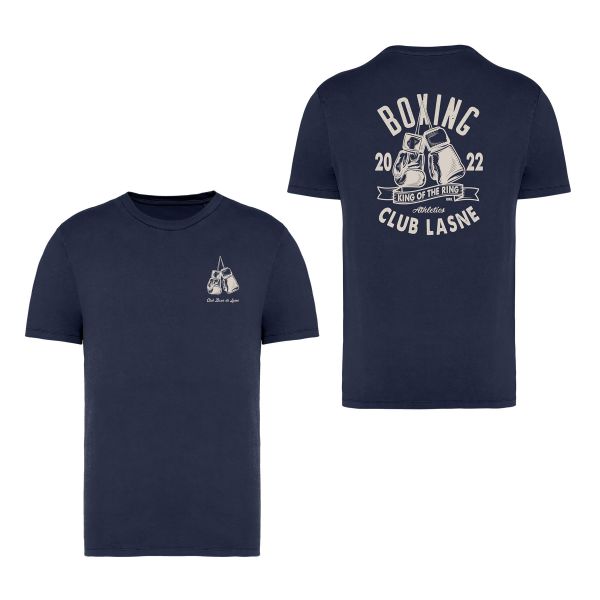 Tshirtencotondélavé